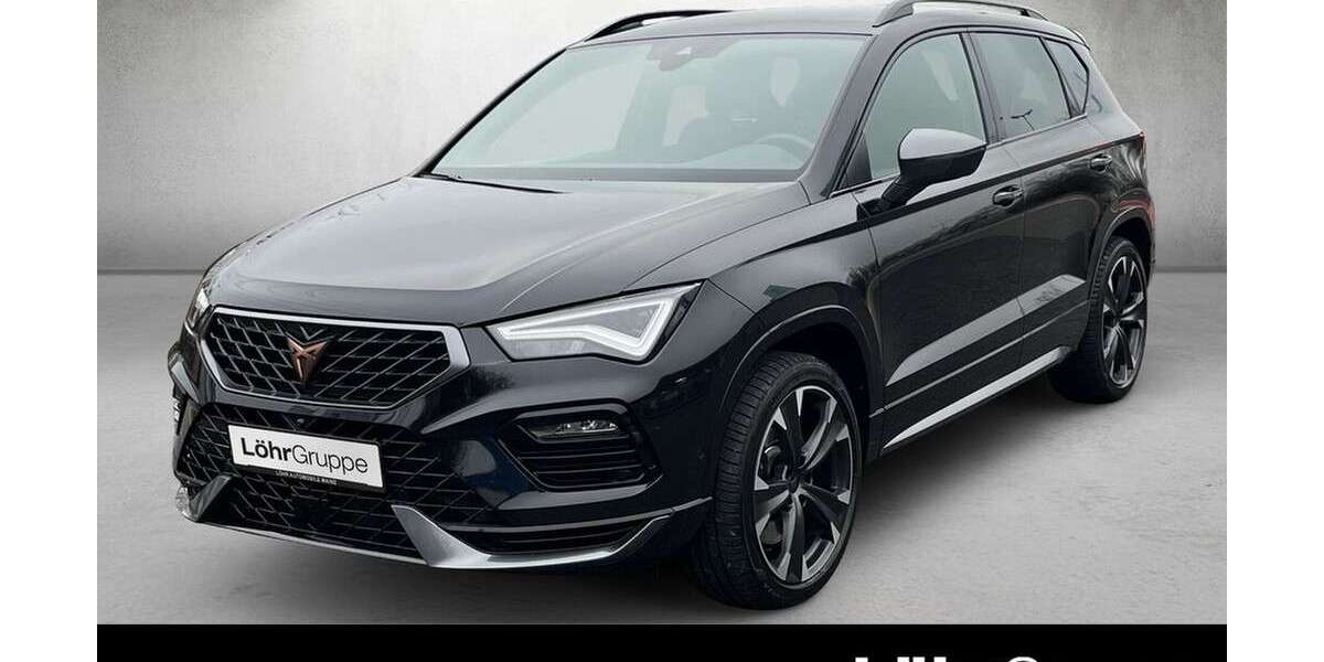 Cupra Ateca 23.467 km 31.980 &euro; Mainz 55120