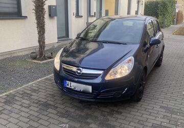 Opel Corsa 116.000 km 3.800 &euro; Mainz-Kostheim 55246