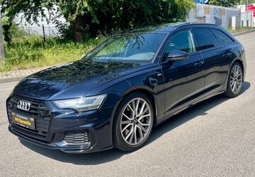 Audi A6 122.000 km 31.990 &euro; Flörsheim am Main 65439