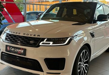 Land Rover Range Rover Sport 3.0 SDV6 HSE Dynamic |PANO|SPUR| 229.907 km 24.999 &euro; Mainz-Kostheim 55246