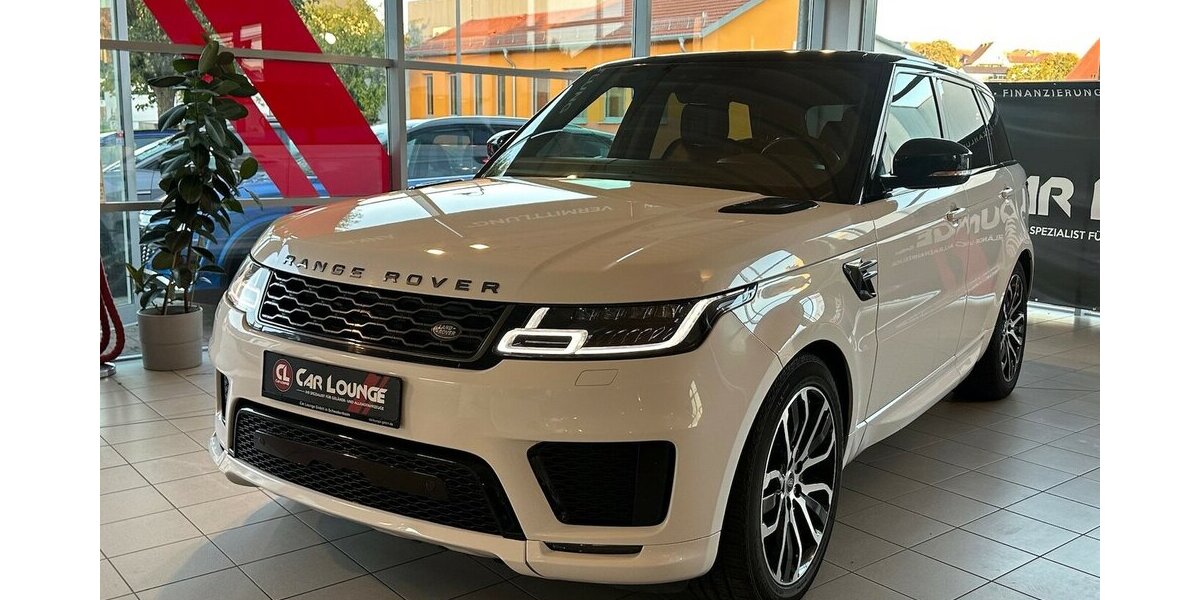 Land Rover Range Rover Sport 3.0 SDV6 HSE Dynamic |PANO|SPUR| 229.907 km 24.999 &euro; Mainz-Kostheim 55246