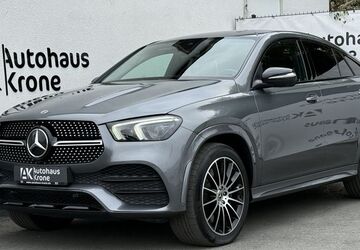 Mercedes-Benz GLE 350 105.391 km 55.990 &euro; Bischofsheim 65474