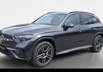 Mercedes-Benz GLC 300 13.900 km 76.890 &euro; Mainz 55128