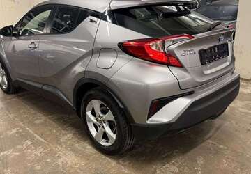 Toyota C-HR 143.500 km 15.980 &euro; Mainz 55129