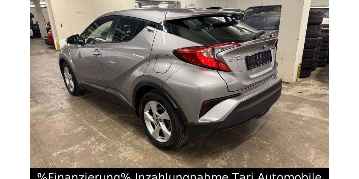 Toyota C-HR 143.500 km 15.980 &euro; Mainz 55129