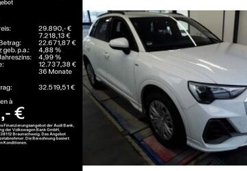 Audi Q3 93.384 km 29.190 &euro; Oberursel 61440