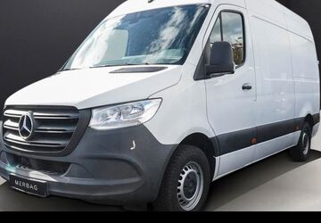 Mercedes-Benz Sprinter 50.000 km 36.295 &euro; Wiesbaden-Schierstein 65201