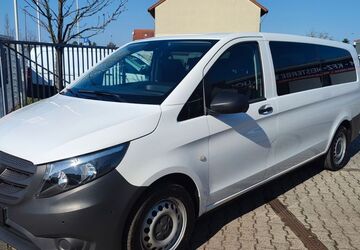 Mercedes-Benz Vito 183.950 km 30.821 &euro; Rüsselsheim 65428