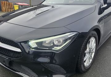 Mercedes-Benz CLA Shooting Brake 144.000 km 16.660 &euro; Kelkheim 65779
