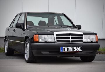 Mercedes-Benz 190 190.000 km 36.000 &euro; Eschborn bei Frankfurt am Main 65760
