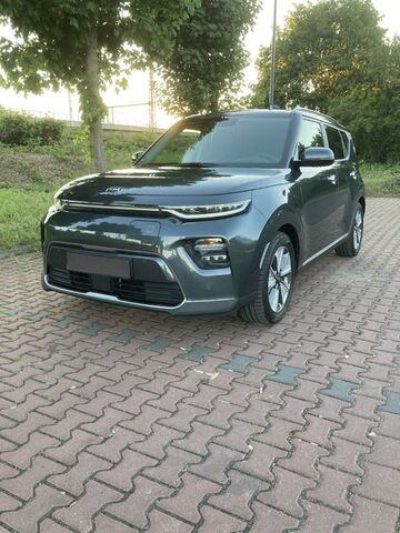 Gebrauchte Kia Soul