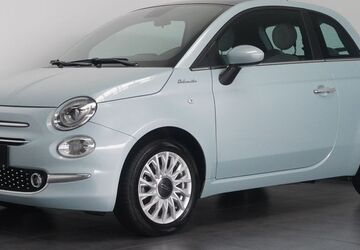 Fiat 500 28.382 km 13.950 &euro; Wiesbaden 65205