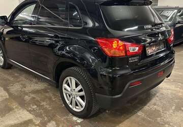 Mitsubishi ASX 192.300 km 5.780 &euro; Mainz 55129