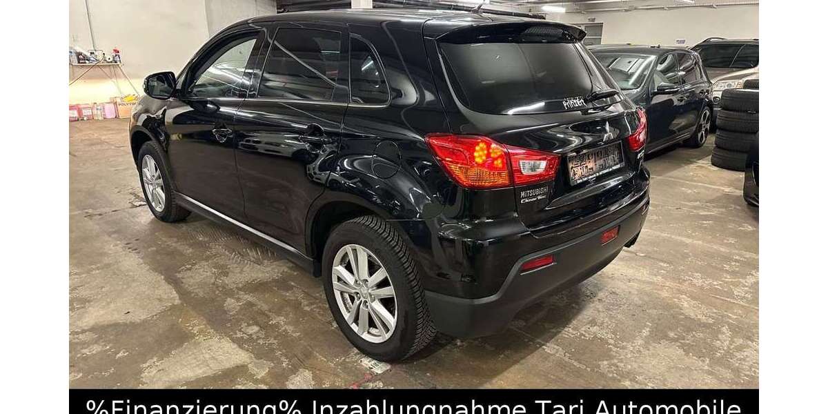 Mitsubishi ASX 192.300 km 5.780 &euro; Mainz 55129