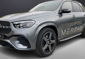 Mercedes-Benz GLE 350 9.300 km 86.890 &euro; Wiesbaden 65189