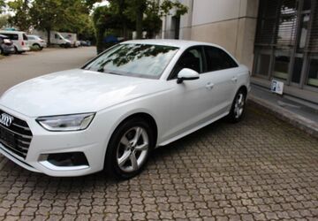 Audi A4 77.000 km 25.990 &euro; Rüsselsheim 65428