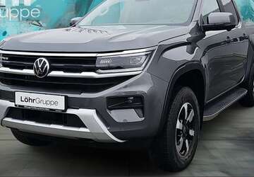 VW Amarok 4.000 km 53.850 &euro; Mainz 55131