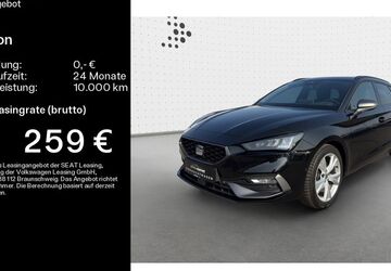 Seat Leon 24.832 km 27.990 &euro; Mainz-Kastell (Wiesbaden) 55252