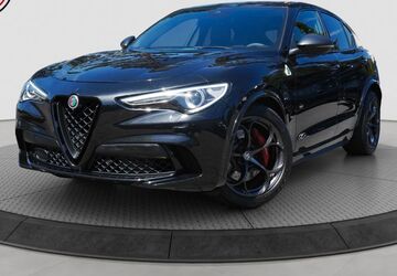 Alfa Romeo Stelvio 63.500 km 41.900 &euro; Wiesbaden 65205