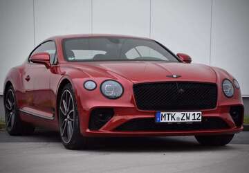 Bentley Continental GT 41.000 km 166.362 &euro; Eschborn 65760