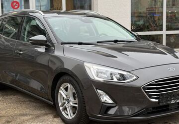 Ford Focus 50.000 km 12.500 &euro; Wiesbaden 65203