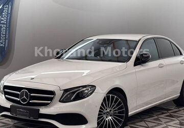 Mercedes-Benz E 220 90.000 km 28.390 &euro; Wiesbaden 65205