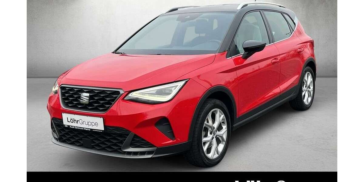 Seat Arona 60.306 km 15.480 &euro; Mainz 55120