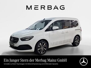Gebrauchte Mercedes-Benz T-Klasse