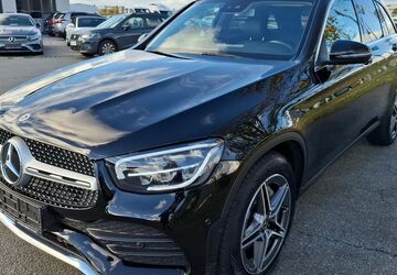 Mercedes-Benz GLC 300 76.000 km 38.590 &euro; Gross Gerau 64521
