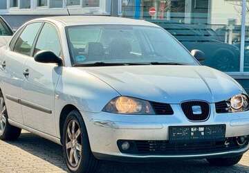 Seat Cordoba 244.000 km 1.150 &euro; Rüsselsheim 65428