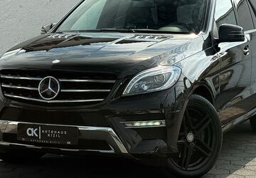 Mercedes-Benz ML 350 190.000 km 18.900 &euro; Mainz-Kostheim 55246