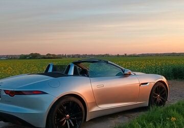 Jaguar F-Type 85.500 km 39.900 &euro; Trebur 65468
