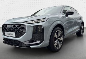 Audi Q3 1.990 km 50.990 &euro; Oberursel 61440