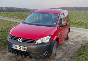 VW Caddy 168.000 km 4.600 &euro; Idstein 65510