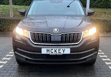 Skoda Kodiaq 210.300 km 15.500 &euro; Saulheim 55291