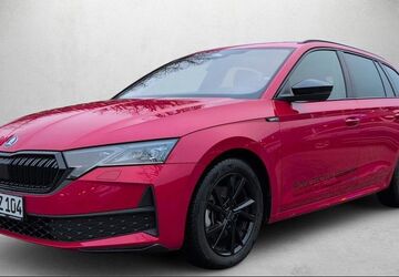 Skoda Octavia 9.999 km 38.990 &euro; Wiesbaden 65189