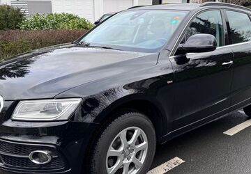 Audi Q5 152.000 km 17.100 &euro; Kronberg 61476