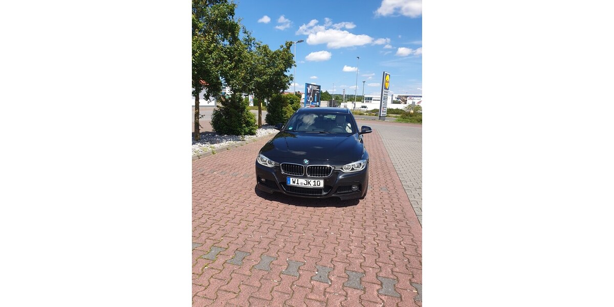 BMW 320d F31 204.000 km 17.000 &euro; Wiesbaden 65183