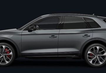 Audi SQ5 40.000 km 58.000 &euro; Sulzbach 65843