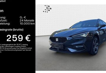 Seat Leon 17.000 km 30.500 &euro; Königstein 61462