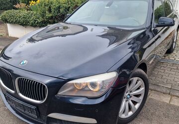 BMW 740 139.000 km 13.999 &euro; Wiesbaden 65193