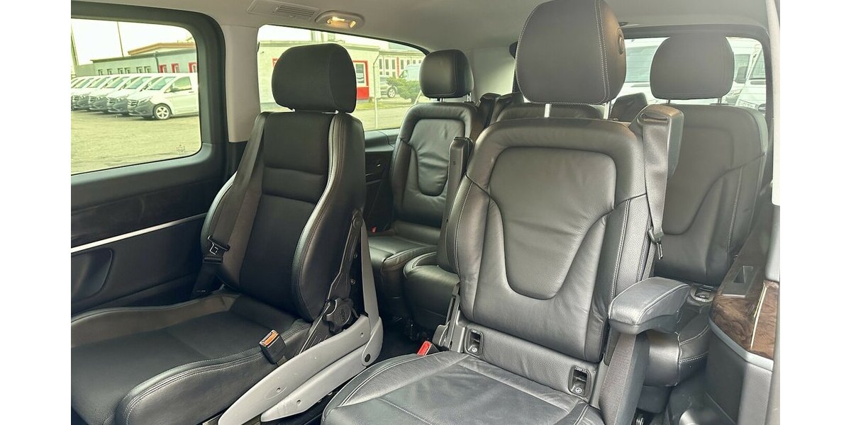 Mercedes-Benz V 250 CDIBTd AVANTGARDE extralang Schwenksitz 65.837 km 39.500 &euro; Mainz 55122