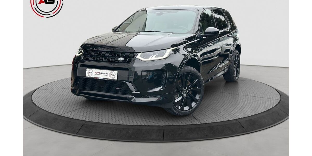 Land Rover Discovery Sport 38.900 km 37.980 &euro; Wiesbaden 65205