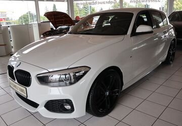BMW 118 117.000 km 13.400 &euro; Wiesbaden 65199