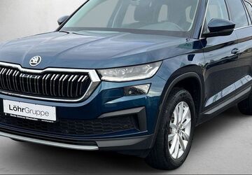 Skoda Kodiaq 65.015 km 32.950 &euro; Mainz 55120