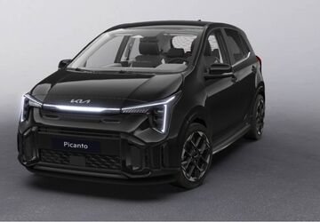 Kia Picanto 1.500 km 19.490 &euro; Wiesbaden 65199