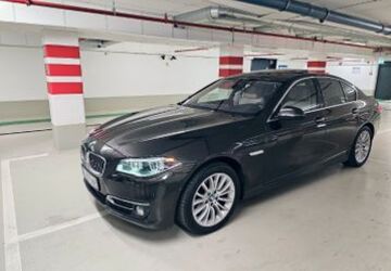 BMW 530 150.000 km 21.000 &euro; Wiesbaden 65197
