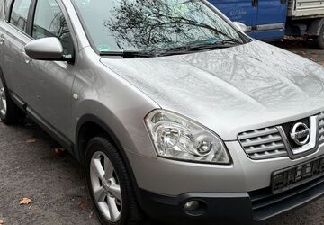 Nissan Qashqai 132.500 km 6.500 &euro; Wiesbaden 65203