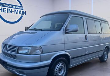 VW T4 California 167.000 km 29.849 &euro; Nauheim 64569