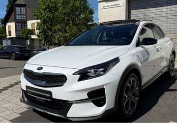 Kia XCeed 41.500 km 21.490 &euro; Wiesbaden 65199